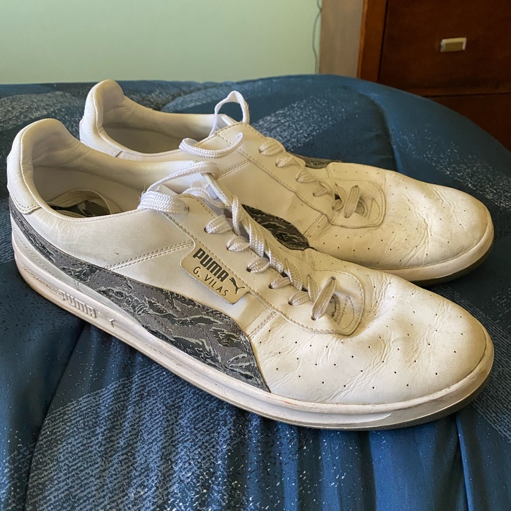 Puma “G.Vilas” Casual Shoe - Men’s Size 12